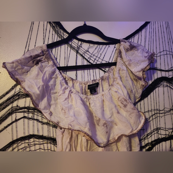 ✨️Atmosphere Elegant White Dress✨️ - Picture 2 of 4